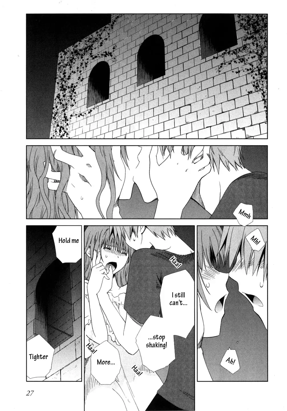 Fukigen Cinderella Chapter 10 4